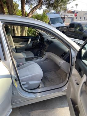 2008 Toyota Highlander Base