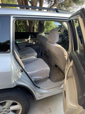 2008 Toyota Highlander Base