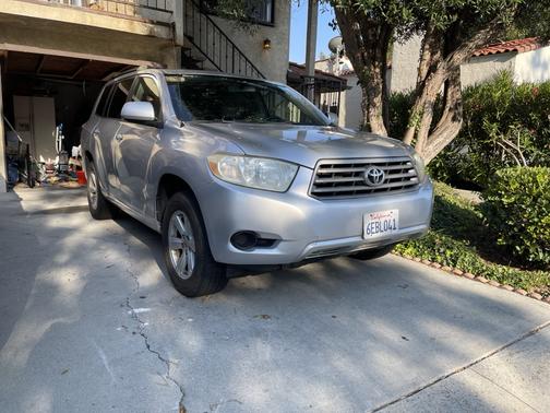 2008 Toyota Highlander Base