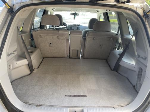 2008 Toyota Highlander Base