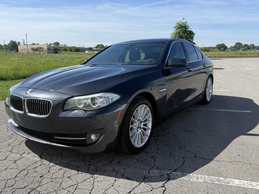 2012 BMW 535 i xDrive