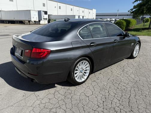 2012 BMW 535 i xDrive