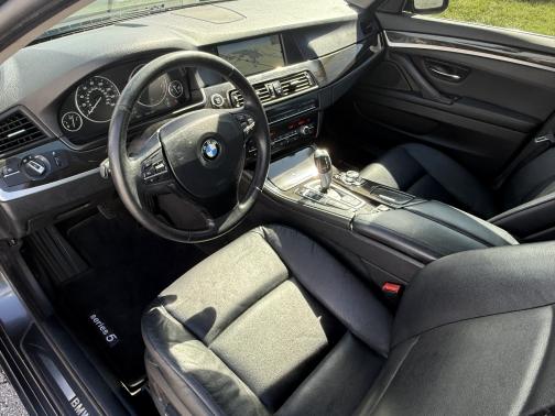 2012 BMW 535 i xDrive
