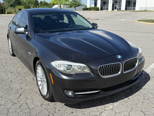 2012 BMW 535 i xDrive