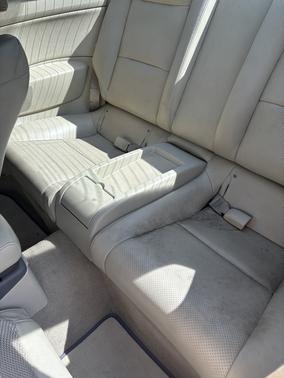 Black 2005 INFINITI G35 Base