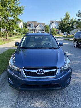 2013 Subaru XV Crosstrek 2.0i Limited