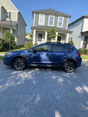 2013 Subaru XV Crosstrek 2.0i Limited