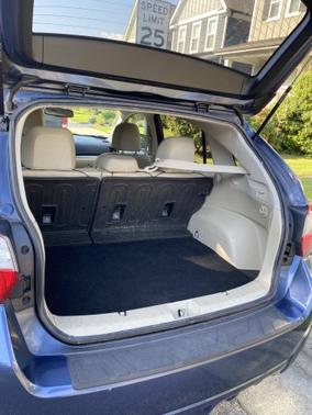 2013 Subaru XV Crosstrek 2.0i Limited