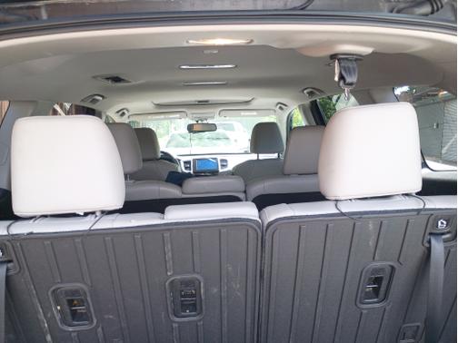 Black 2016 Honda Pilot EX-L