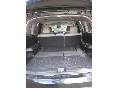 Black 2016 Honda Pilot EX-L