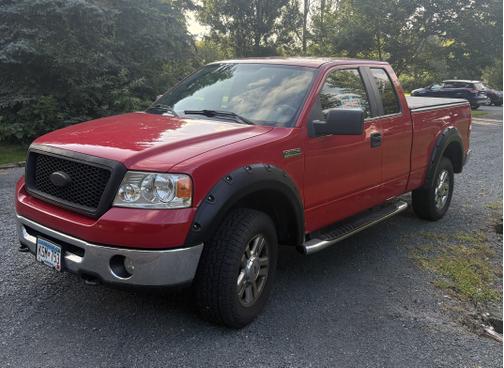 2008 Ford F-150 XLT SuperCab