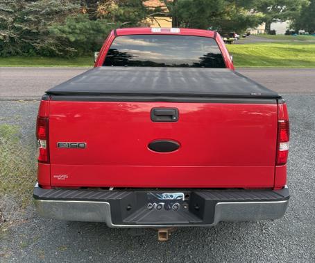2008 Ford F-150 XLT SuperCab