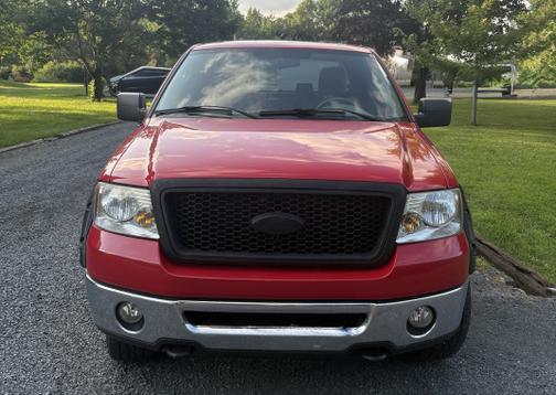 2008 Ford F-150 XLT SuperCab