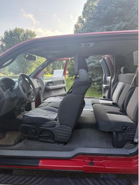 2008 Ford F-150 XLT SuperCab