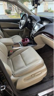 2015 Acura MDX 3.5L Technology Package