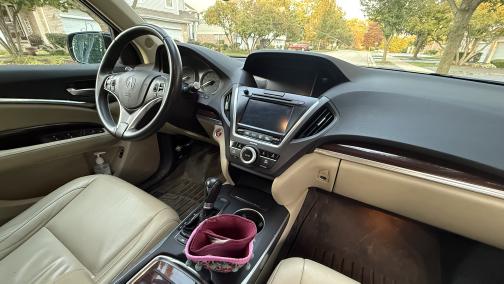 2015 Acura MDX 3.5L Technology Package