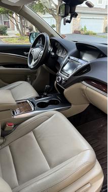 2015 Acura MDX 3.5L Technology Package