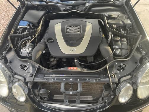 2009 Mercedes-Benz E-Class E 350