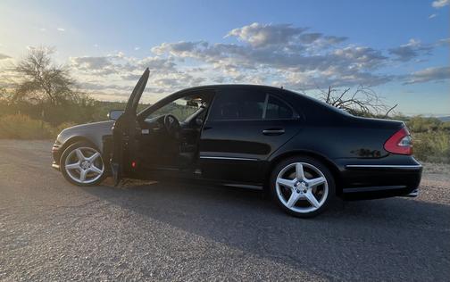 2009 Mercedes-Benz E-Class E 350