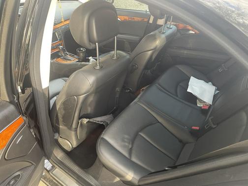 2009 Mercedes-Benz E-Class E 350