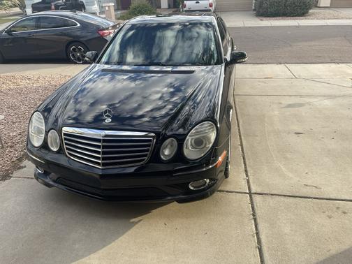 2009 Mercedes-Benz E-Class E 350