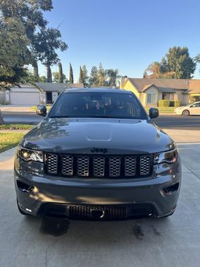 2022 Jeep Grand Cherokee WK Laredo X
