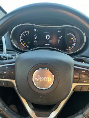 2022 Jeep Grand Cherokee WK Laredo X