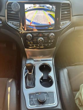 2022 Jeep Grand Cherokee WK Laredo X