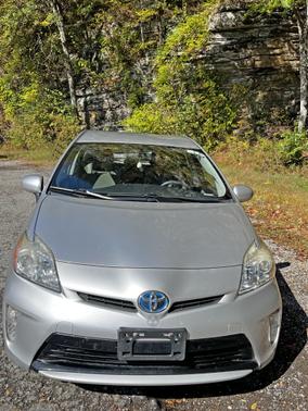 2014 Toyota Prius Two