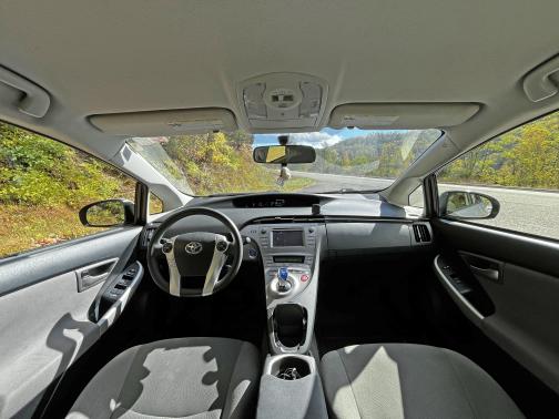 2014 Toyota Prius Two
