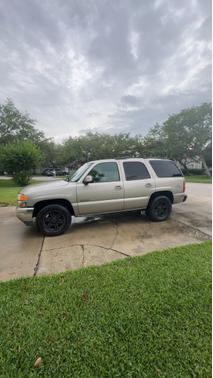 2003 GMC Yukon SLE