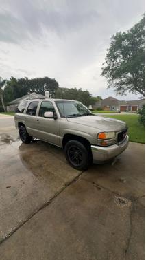2003 GMC Yukon SLE