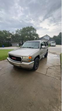2003 GMC Yukon SLE