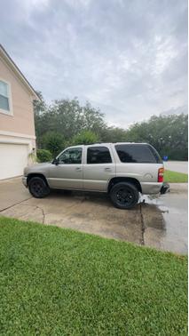 2003 GMC Yukon SLE