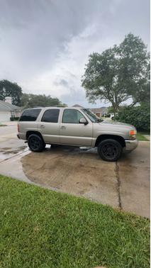 2003 GMC Yukon SLE