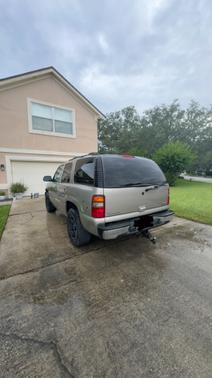 2003 GMC Yukon SLE