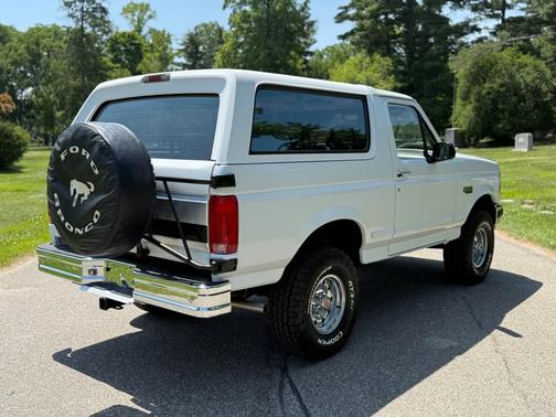 1996 Ford Bronco XLT