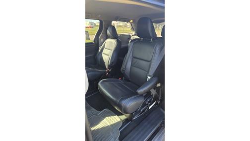 2017 Toyota Sienna SE Premium