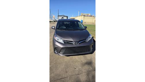 2017 Toyota Sienna SE Premium