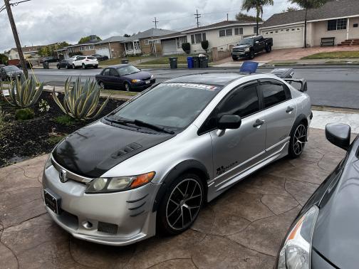 2006 Honda Civic LX