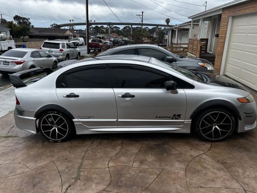 2006 Honda Civic LX