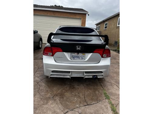 2006 Honda Civic LX