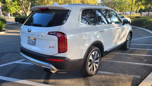 2020 Kia Telluride S