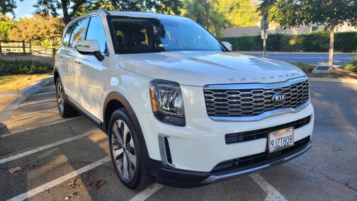 2020 Kia Telluride S