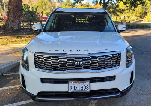 2020 Kia Telluride S