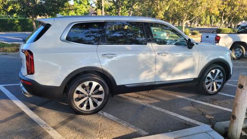 2020 Kia Telluride S