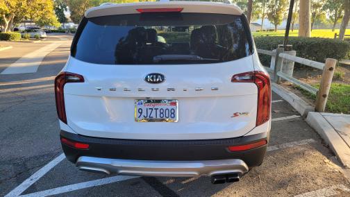 2020 Kia Telluride S