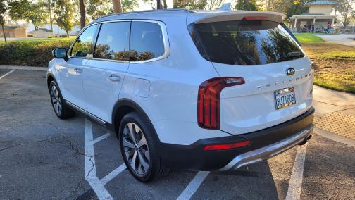 2020 Kia Telluride S