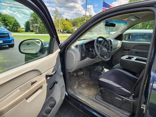 2011 Chevrolet Silverado 1500 Work Truck