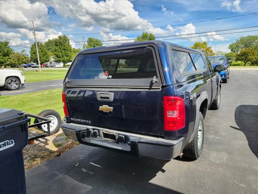 2011 Chevrolet Silverado 1500 Work Truck